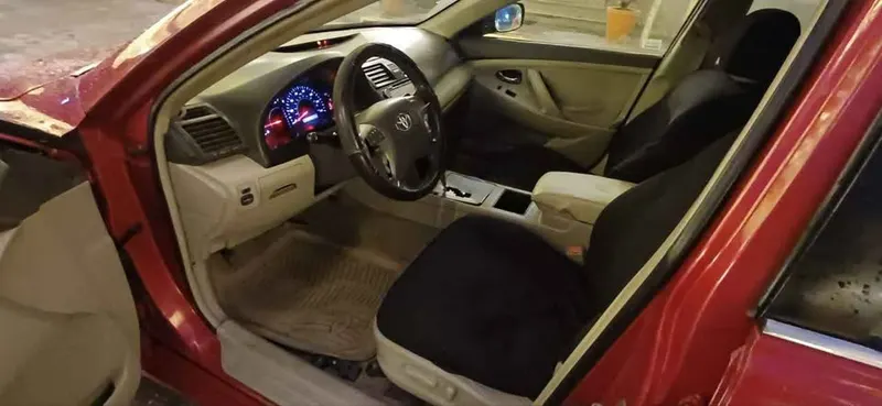 Toyota Camry 2007 (4)