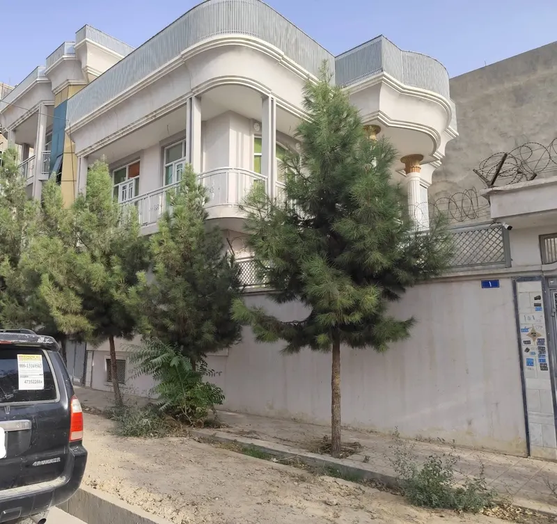 3-storey house for sale, 10 rooms, Karte Sulh, Mazar-i-Sharif (2)