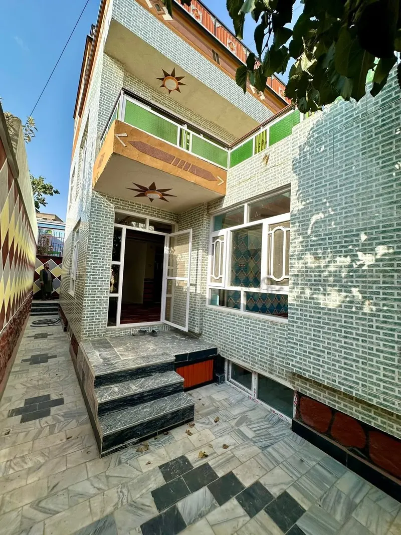 2-Storey House with Basement in Deh Dana, Kabul (3)