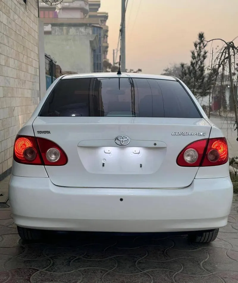 Toyota Corolla 2005 (3)