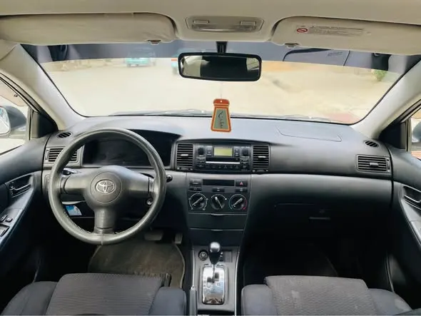 Toyota Fielder 2006 (4)