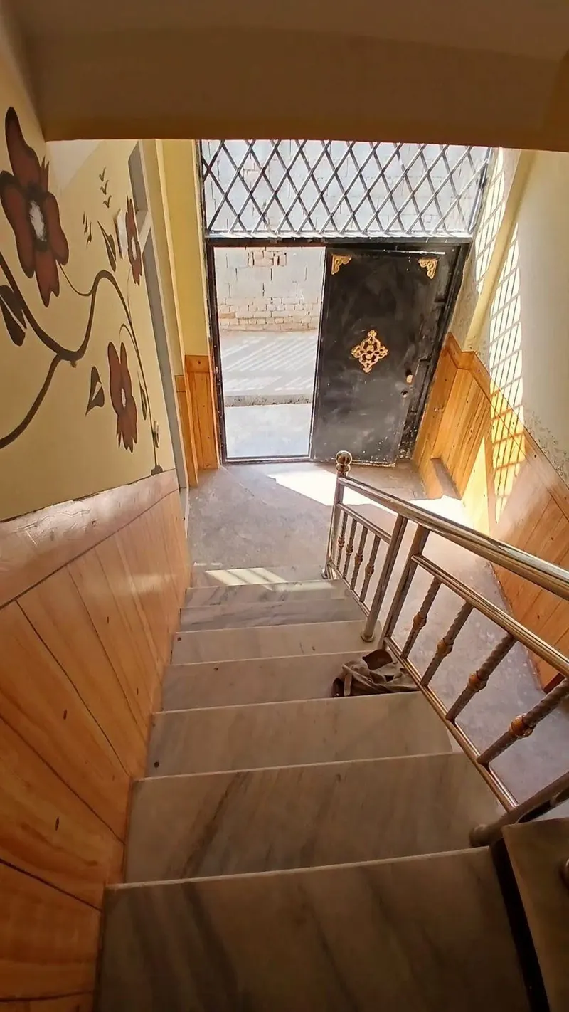 2-Storey House with Shop in District 7, Kabul (3)