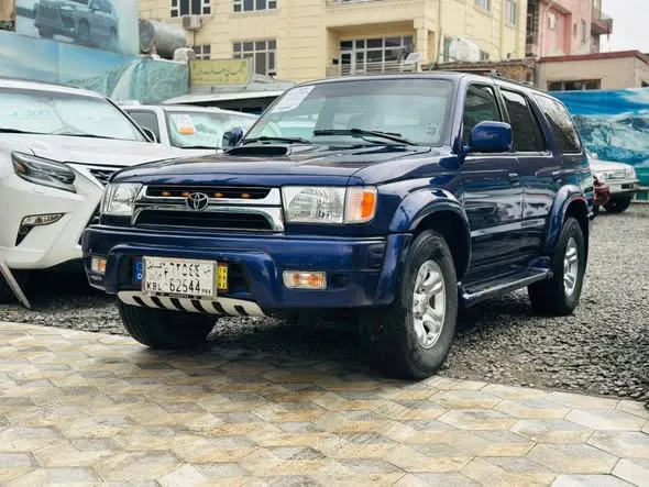 Toyota 4 Runner 2002 (2)