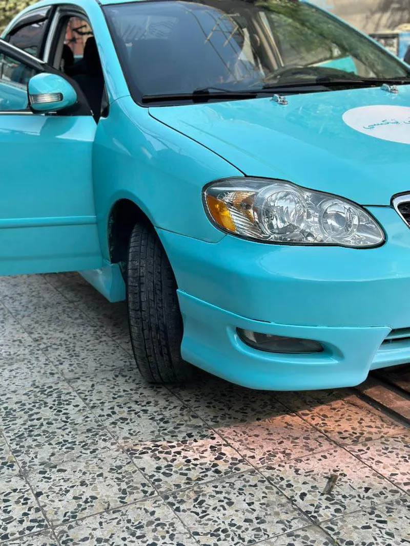 Toyota Corolla 2003 (2)