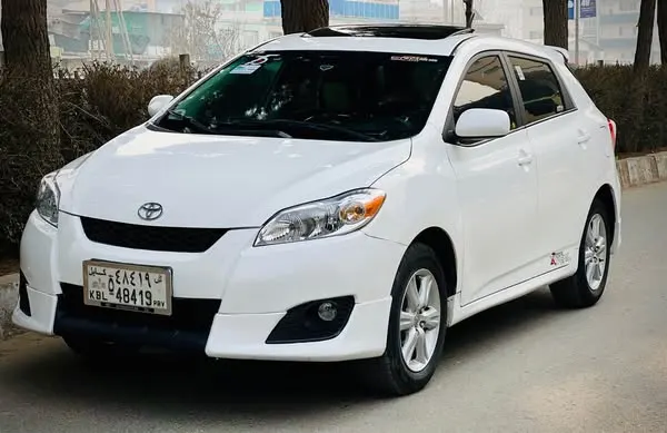 Toyota Matrix 2009 (2)