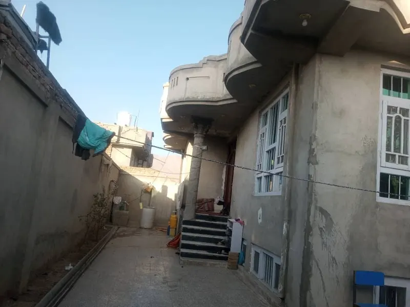 2-storey house for sale, 4 rooms, Beni Hesar, District 8, Kabul (3)