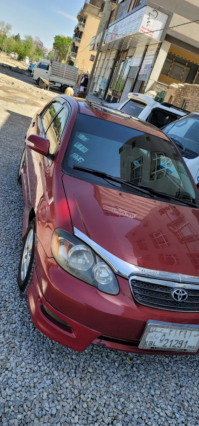 Toyota Corolla 2006 (2)