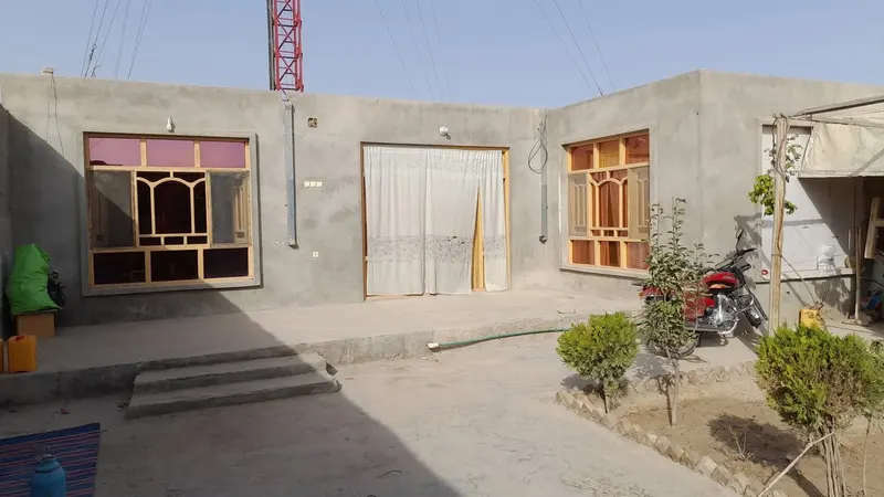 کور د پلورنې لپاره، 2 خونې، 225 m²، پروژه S، مزار شریف (2)