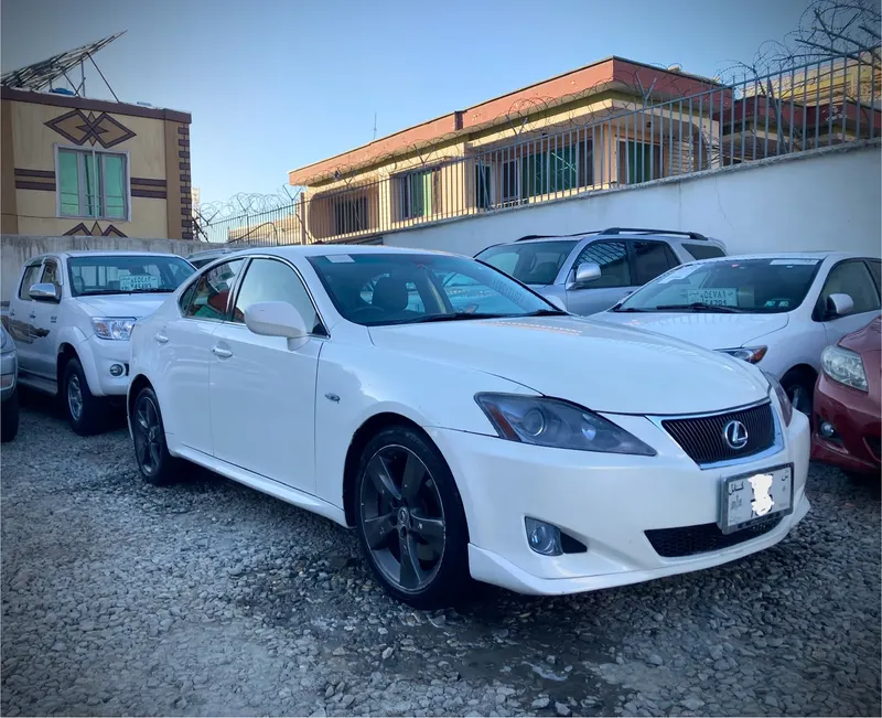 Toyota Lexus 2006 (1)