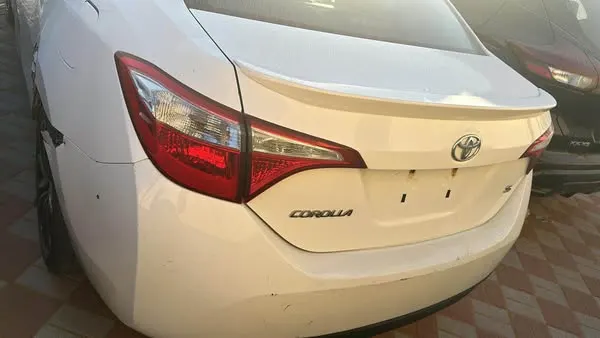 Toyota Corolla S 2016 (3)