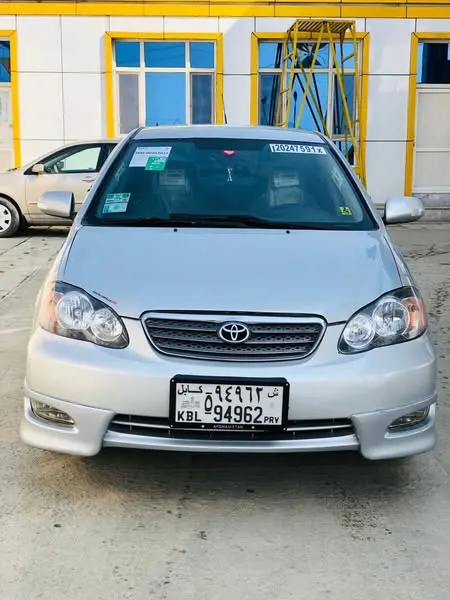 Toyota Corolla 2004 (1)