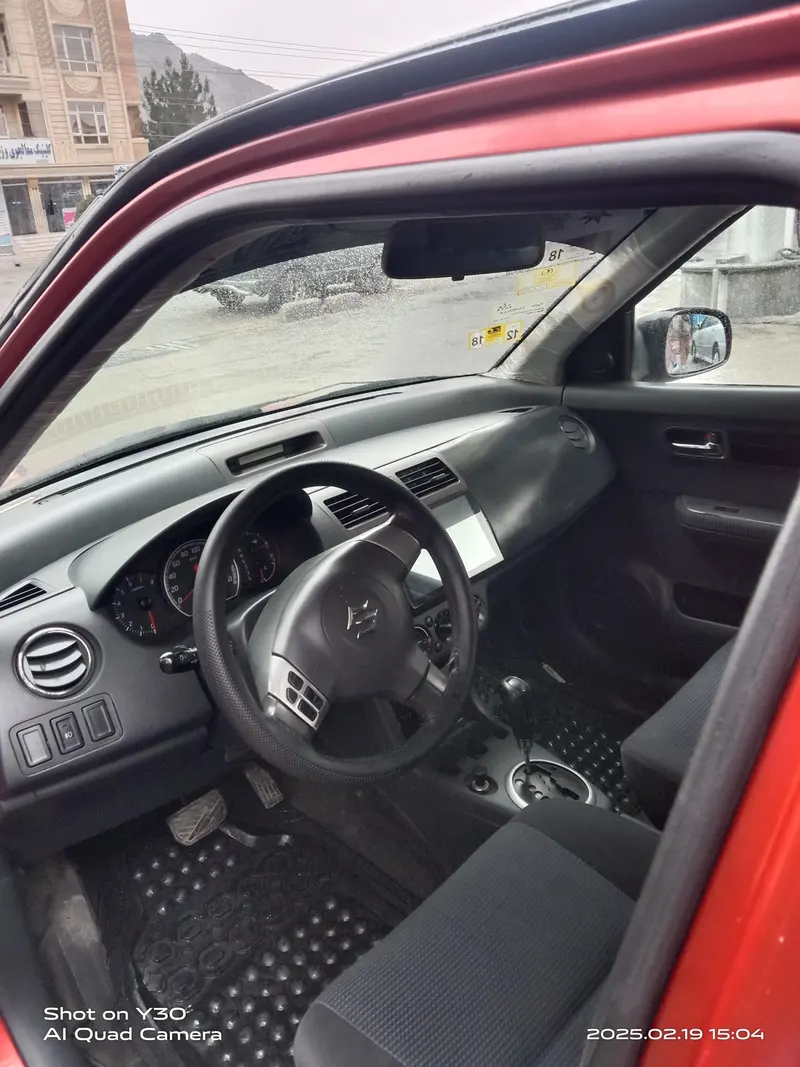 Suzuki Swift 2009 (4)