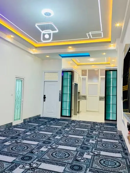 د پلورنې لپاره نوی درې پوړیز کور، 120 m²، برمن، 7 ناحیه، هرات (4)