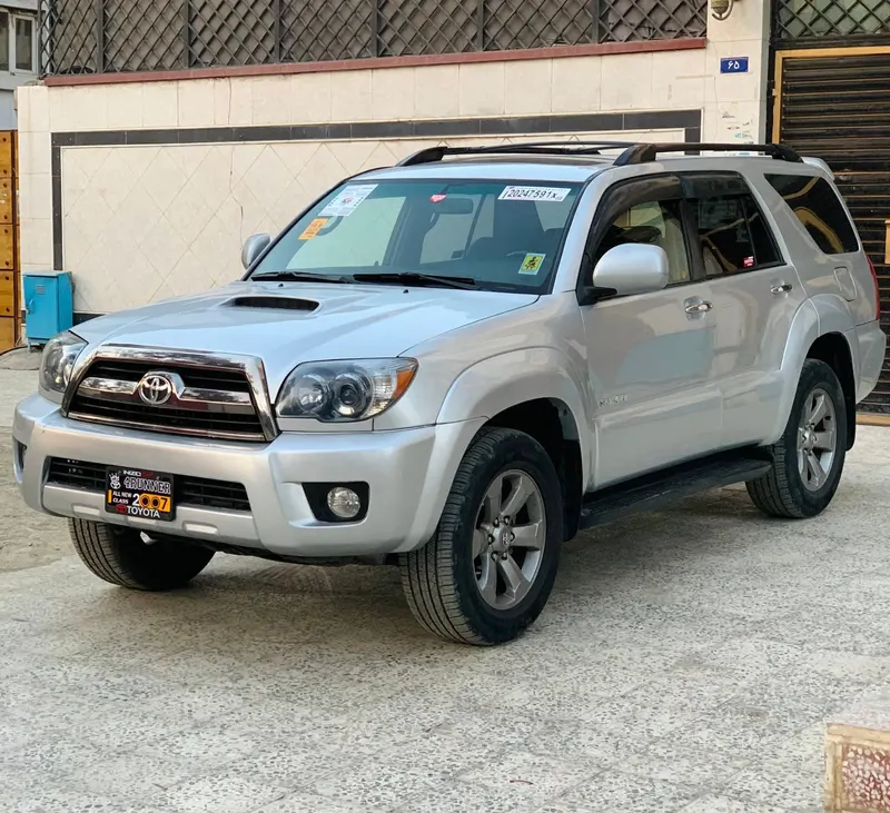 Toyota 2007 (2)