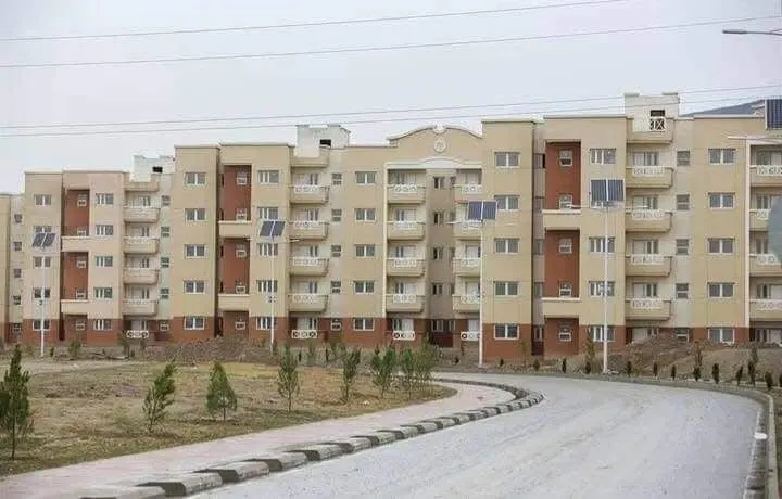 Apartment for sale, 2 rooms, 3rd floor, Emirates Township (1)