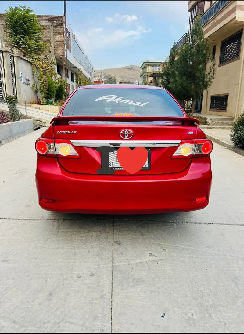Toyota Corolla 2011 (3)