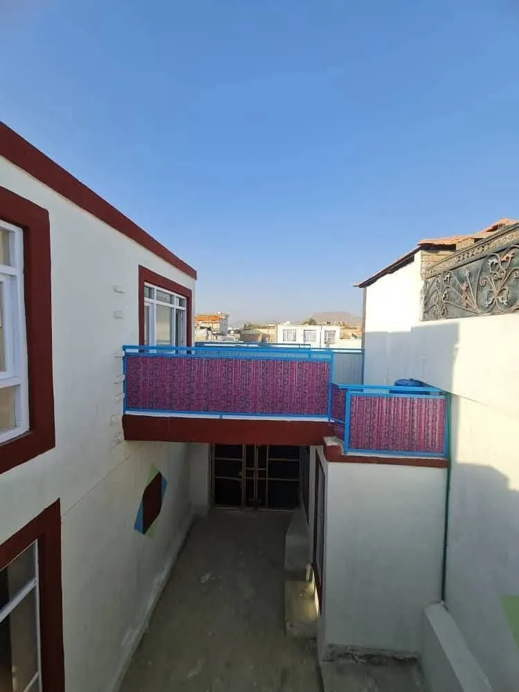House for sale, 3 rooms, 100 m², Nawabad, District 7, Kabul (2)