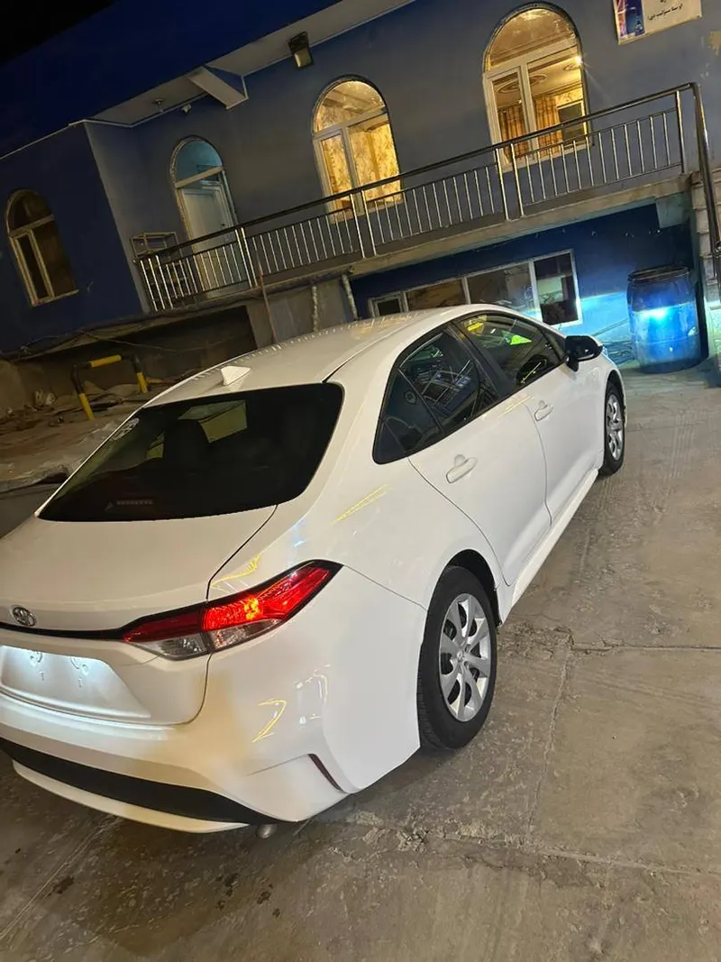 Toyota Corolla 2020 (3)