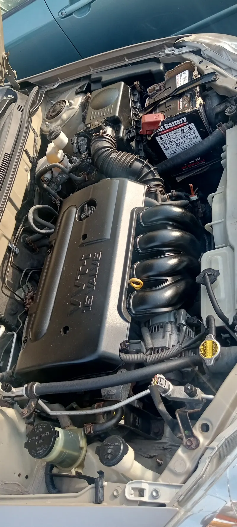 Toyota Corolla 2008 (3)