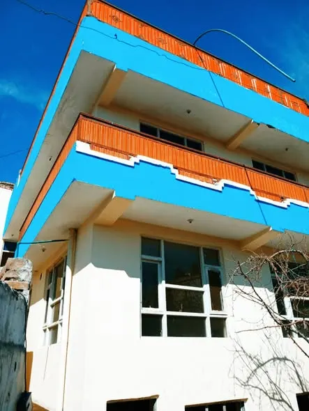 4-storey house for sale, 250 m², Shah-e Shahid, District 8, Kabul (1)