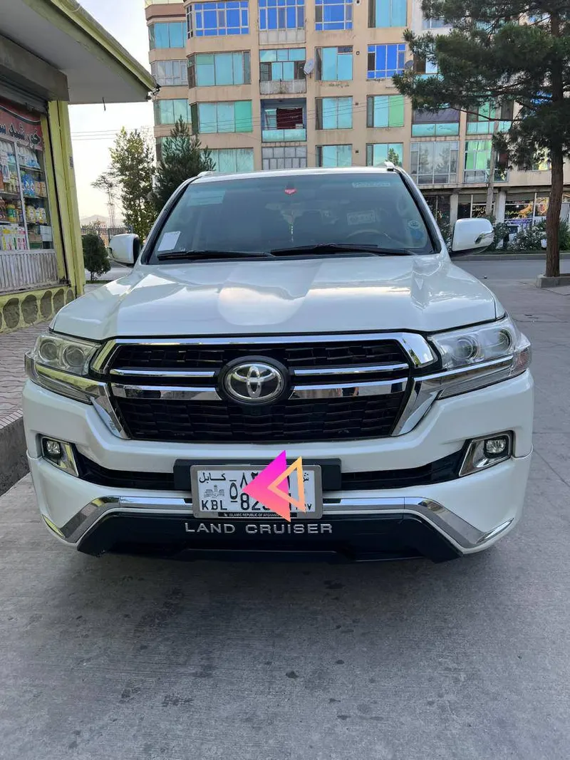 Toyota Land Cruiser 2008 (1)