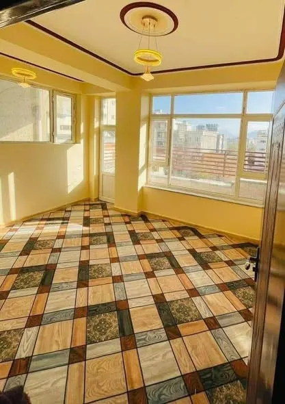 Apartment for sale, 3 rooms, 4th floor, Taimani Project, Kabul (2)