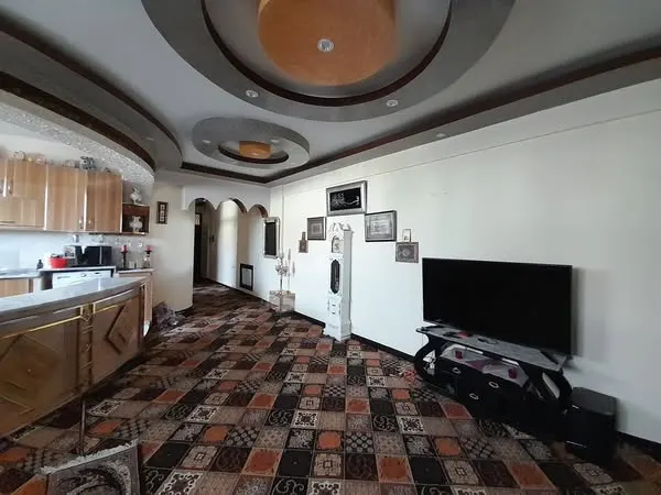 Apartment for sale, 4 rooms, 160 m², 4th floor, Taimani Project, Kabul (2)