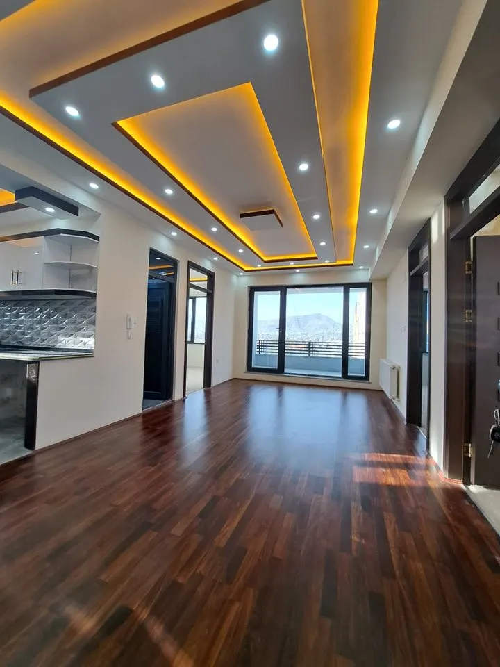 Two new apartments for sale, 3 rooms, with roof terrace, Taimani Project, Kabul (3)