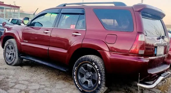 Toyota 4Runner 2006 (3)