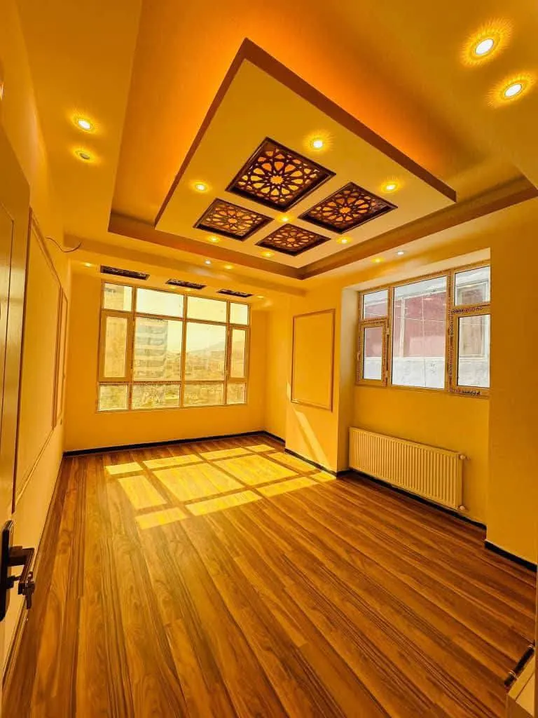 آپارتمان VIP برای فروش، 5 اتاق، 170 m²، پروژه تیمنی، کابل (2)