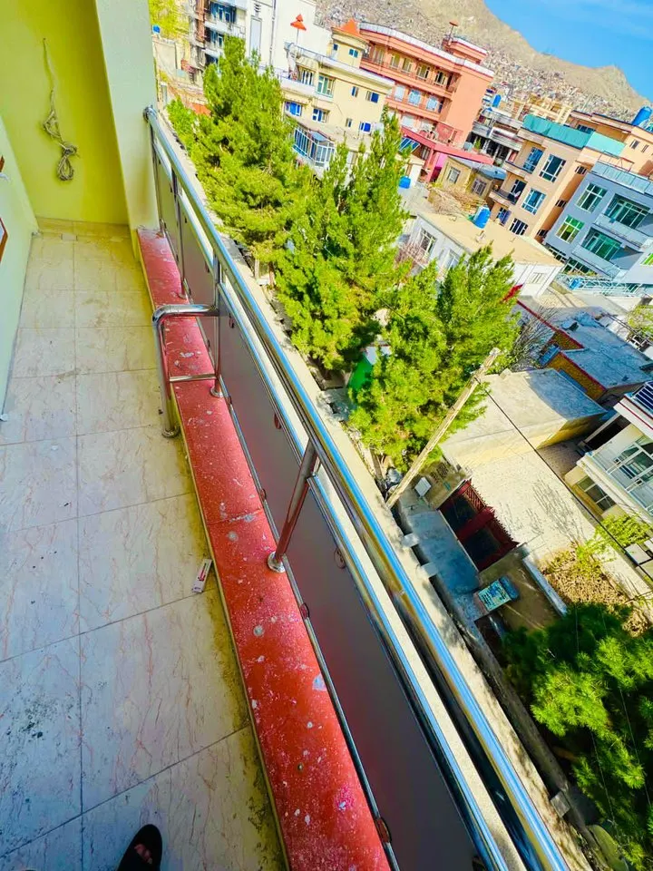 New apartment for sale, 3 rooms, 130 m², 2nd floor, Qala-e Najara, Kabul (3)