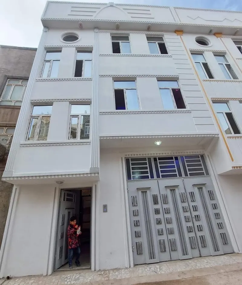 New 3-storey house for sale, District 7, Herat (1)