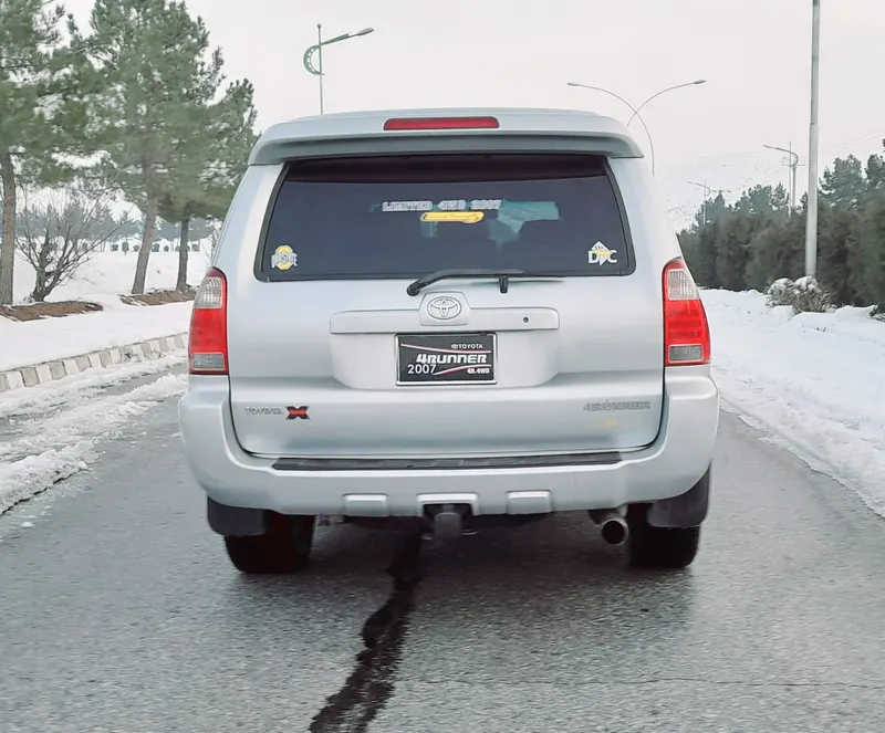 Toyota SR5 2006 (3)