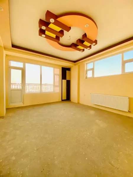 Apartment for rent, 4 rooms, 9th floor, Taimani Project, Kabul (2)