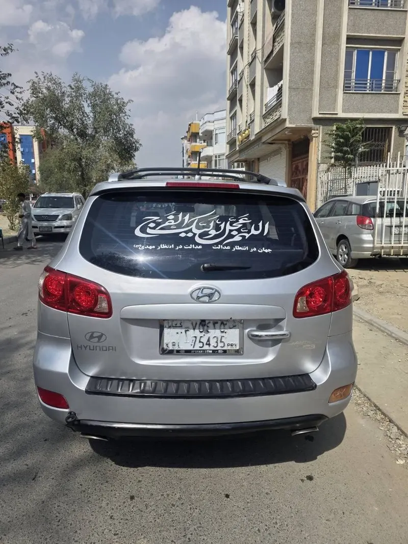 Hyundai Santa Fe 2007 (7)