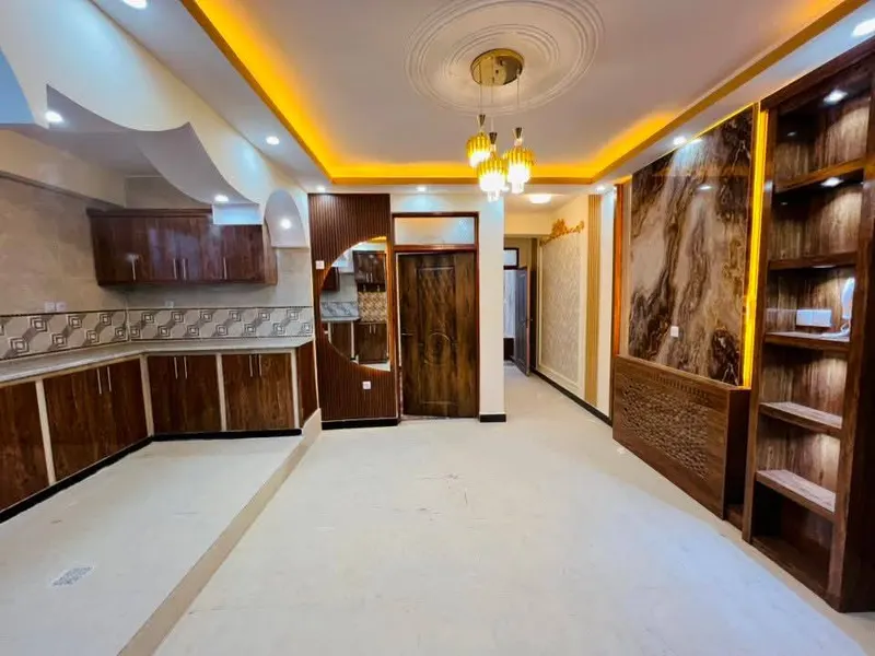 اپارتمان VIP نو برای فروش، 3 اتاق، 115 m²، منزل دوم، پروژه تیمنی، کابل (4)