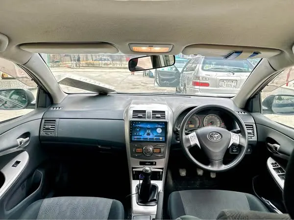 Toyota Fielder 2008 (4)