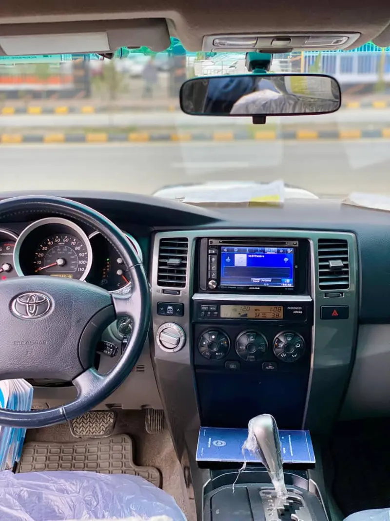 Toyota 4 Runner 2006 (4)