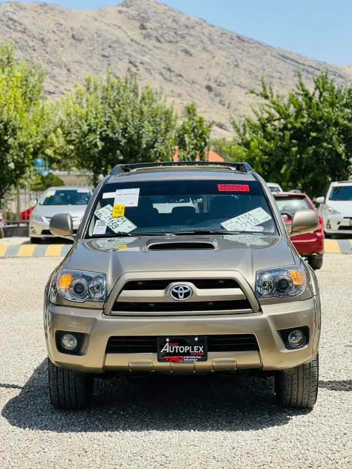 تویوتا 4Runner لیمیتد 2007 (1)
