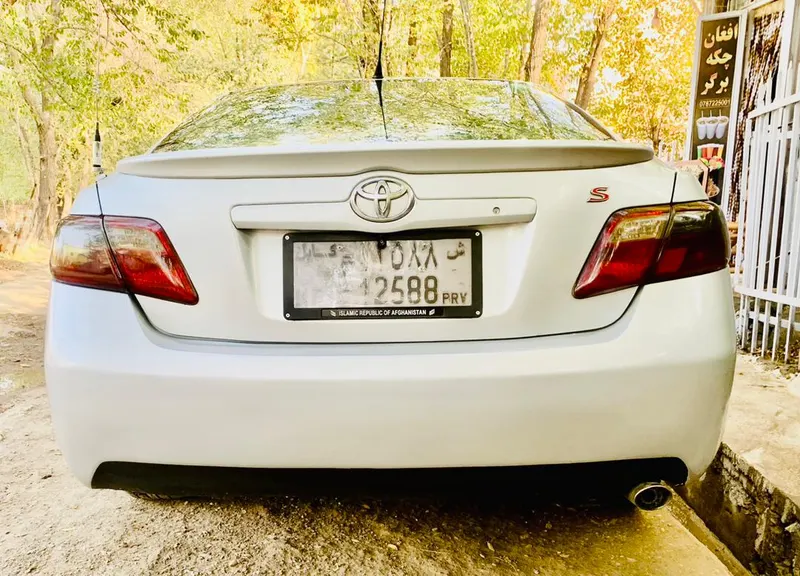 Toyota Camry 2009 (8)