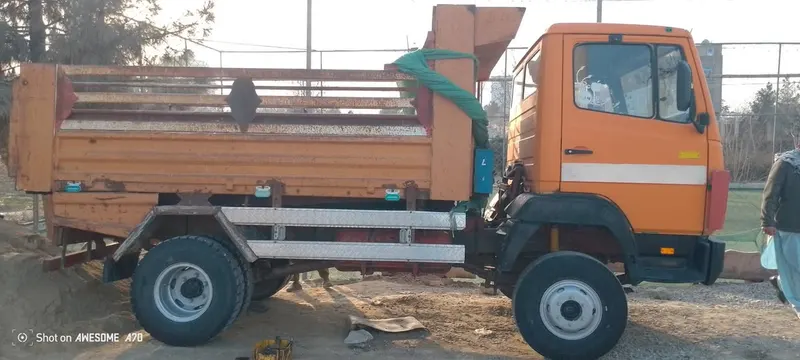 Truck 1990 For Sale (2)