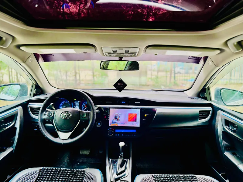 Toyota Corolla 2014 (7)