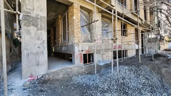 Off-plan apartments for sale, 120 m², 2nd and 3rd floor, Karte 3, Kabul (3)