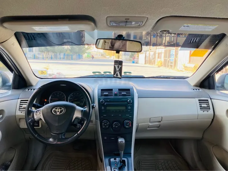 Toyota Corolla 2009 (4)