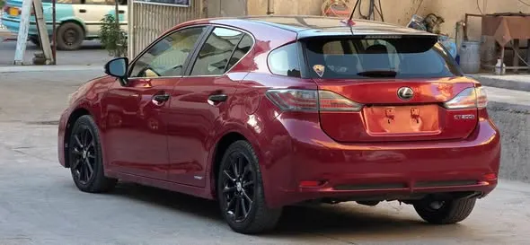 Lexus 2013 (2)