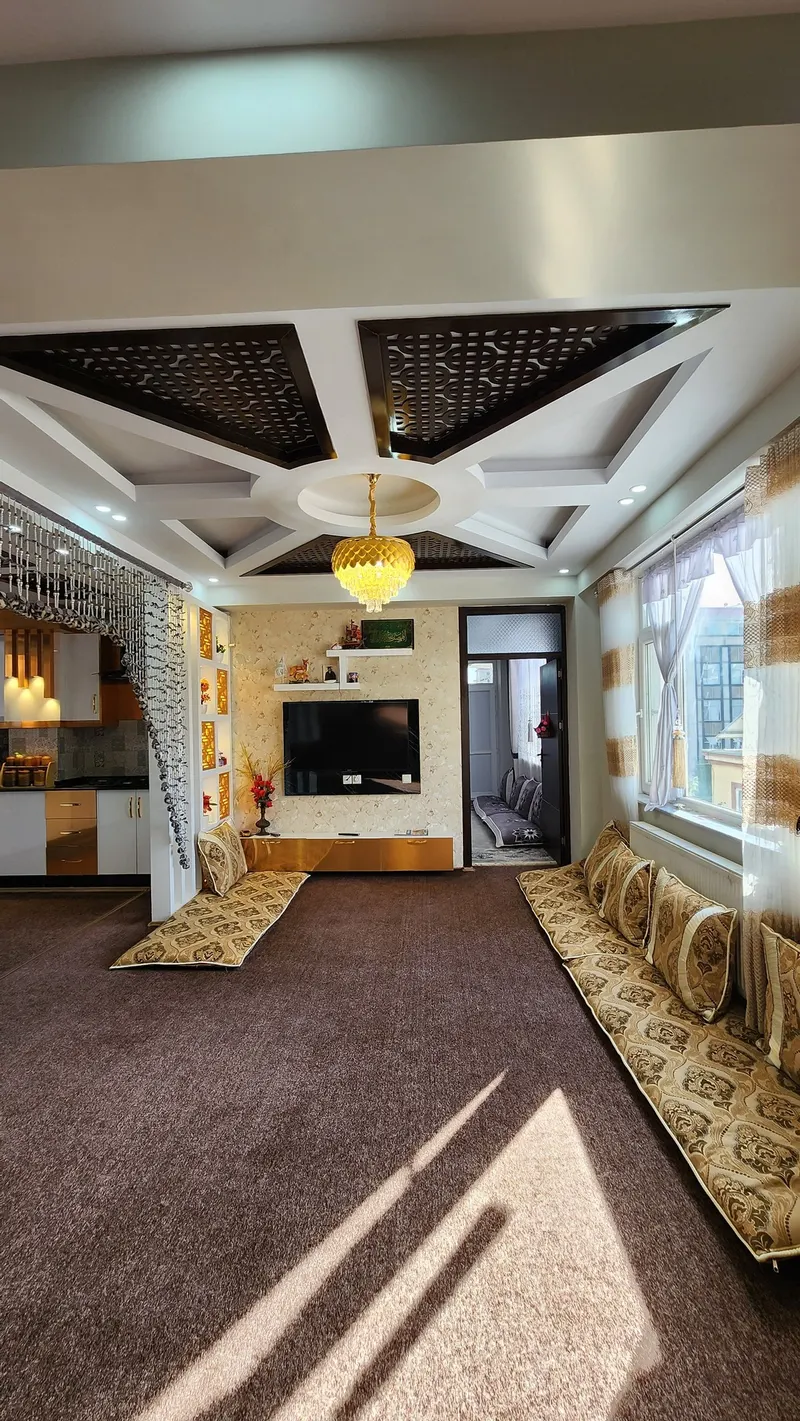VIP apartment for sale, 3 rooms, 165 m², 2nd floor, Jamal Mina, District 3, Kabul (3)