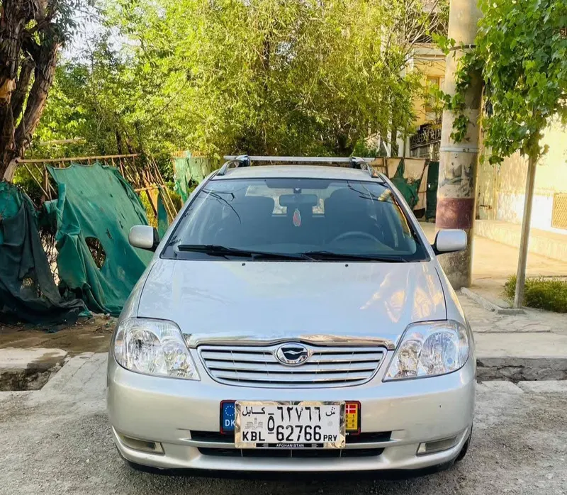 Toyota Fielder 2002 (1)