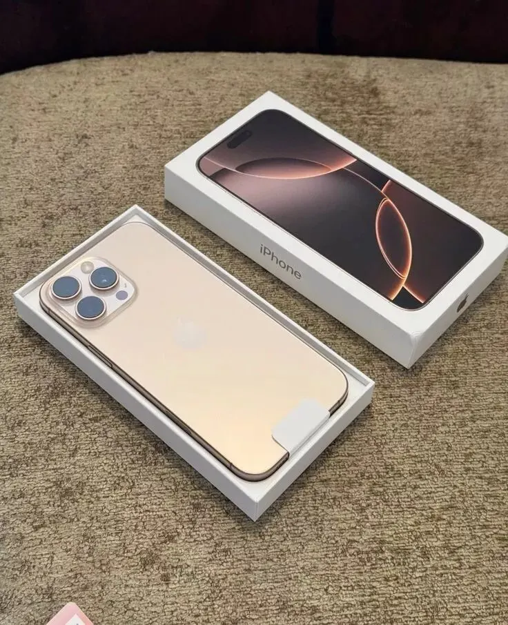 Apple iPhone 16 Pro Max 512GB (1)