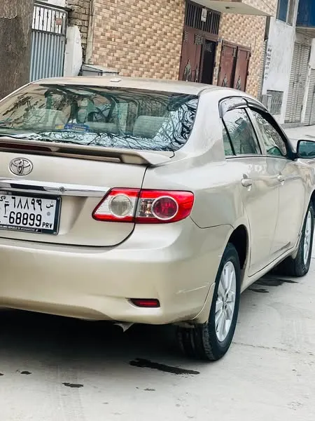 Toyota Corolla 2009 (3)