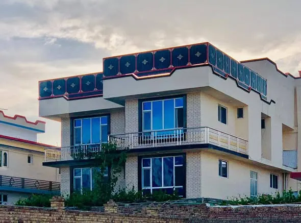 Luxury house for sale, 11 bedrooms, 300 m², Beni Hesar, District 8, Kabul (1)
